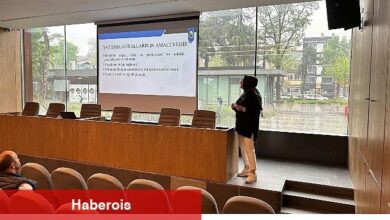 İnegöl Belediyesi'nde Kurum İçi Eğitimler Sürüyor