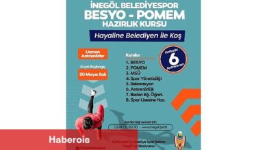 İnegöl Belediyesi'nden Gençlere Dayanak: "Hayaline Belediyen İle Koş" - Haberois İnegöl Belediyesi'nden Gençlere Dayanak: "Hayaline Belediyen İle Koş"