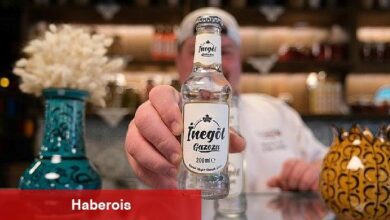 İnegöl Nostalji Gazozu Raflardaki Yerini Aldı - Haberois İnegöl Nostalji Gazozu Raflardaki Yerini Aldı