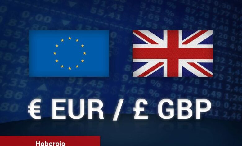 ING analistleri EUR/GBP’nin 0,840’ın altına düşme potansiyelini görüyor - Haberois ING analistleri EUR/GBP’nin 0,840’ın altına düşme potansiyelini görüyor