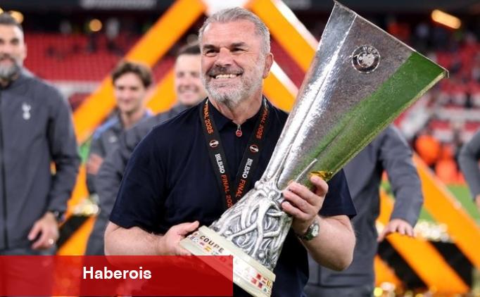 İngiliz medyası, Postecoglou'yu "kahraman" ilan etti - Haberois İngiliz medyası, Postecoglou'yu "kahraman" ilan etti