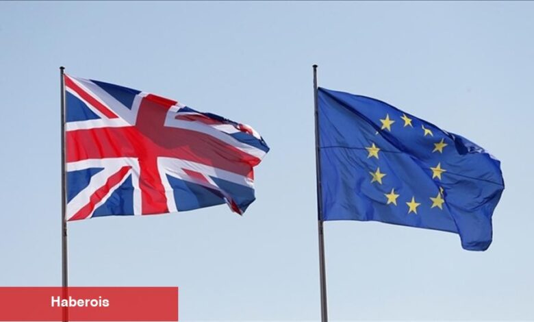 İngiltere ve AB'den, Brexit sonrası stratejik işbirliği muahedesi - Haberois İngiltere ve AB'den, Brexit sonrası stratejik işbirliği muahedesi