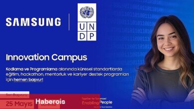 Innovation Campus programı, gençleri Kodlama ve Programlama Eğitimine başvurmaya çağırıyor - Haberois Innovation Campus programı, gençleri Kodlama ve Programlama Eğitimine başvurmaya çağırıyor