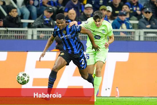 Inter - Barcelona maçında tarihe geçen sonuç: 4-3'lük maçta tıp Inter'in