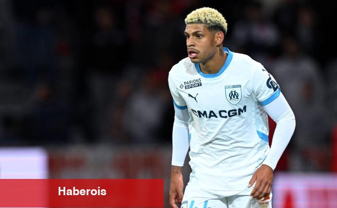 Inter, Marsilya'dan Luis Henrique için sona geldi!