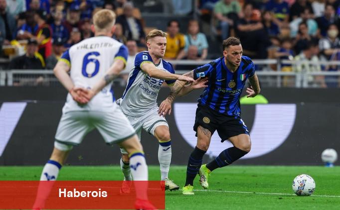 Inter, tepe yarışını bırakmadı - Haberois Inter, tepe yarışını bırakmadı