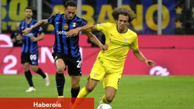 Inter'e 90'da büyük şok! - Haberois Inter'e 90'da büyük şok!