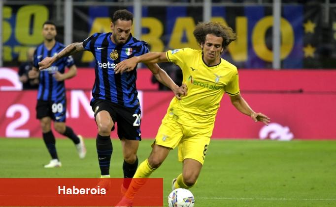 Inter'e 90'da büyük şok!