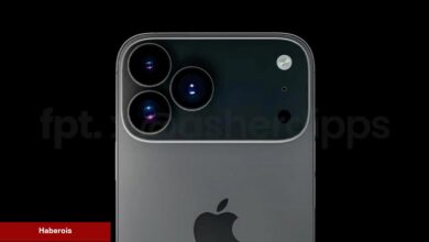 iPhone 17 serisine ilişkin kılıflar sızdırıldı: Devasa kamera - Haberois iPhone 17 serisine ilişkin kılıflar sızdırıldı: Devasa kamera