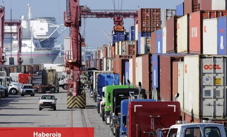 İptal edilen Çin nakliye siparişleri arz ve talep için ne manaya geliyor? - Haberois İptal edilen Çin nakliye siparişleri arz ve talep için ne manaya geliyor?