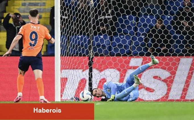 İrfan'ın akabinde Livakovic de penaltıda gole müsaade vermedi - Haberois İrfan'ın akabinde Livakovic de penaltıda gole müsaade vermedi