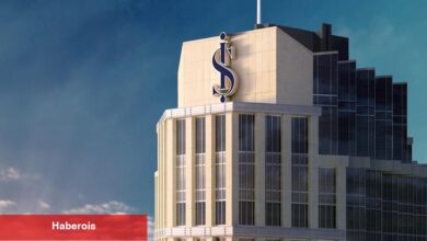 İş Bankası'nın birinci çeyrek kârı 12,4 milyar TL