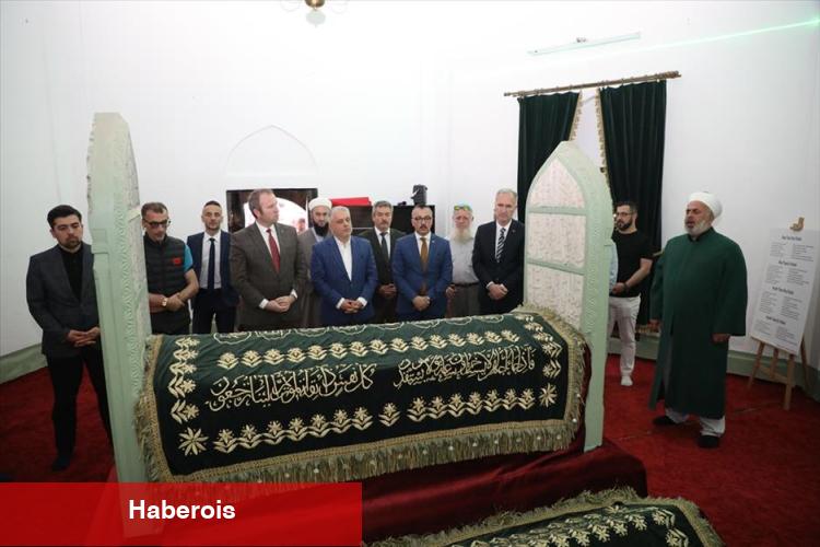 İshak Paşa vefatının 538. yılında dualarla anıldı
