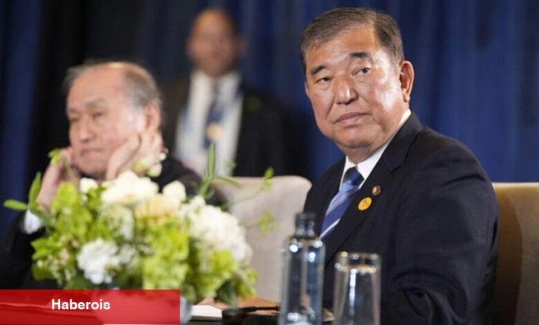 Ishiba: ABD ile ticaret görüşmelerinde mısır ithalatı artabilir - Haberois Ishiba: ABD ile ticaret görüşmelerinde mısır ithalatı artabilir