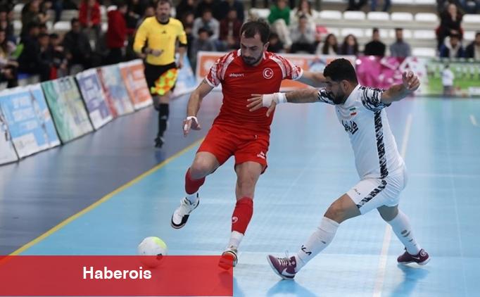 İşitme Engelli Futsal Ulusal Kadrosu'nun maksadı başarılarıyla örnek olmak - Haberois İşitme Engelli Futsal Ulusal Kadrosu'nun maksadı başarılarıyla örnek olmak