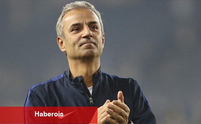 İsmail Kartal, Fenerbahçe'yi kutladı - Haberois İsmail Kartal, Fenerbahçe'yi kutladı