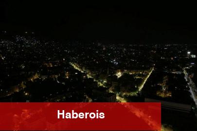 İsrail yeniden Suriye'yi vurdu - Haberois İsrail yeniden Suriye'yi vurdu