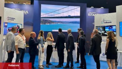 İstanbul 'akıllı ulaşımın başkenti' seçildi - Haberois İstanbul 'akıllı ulaşımın başkenti' seçildi