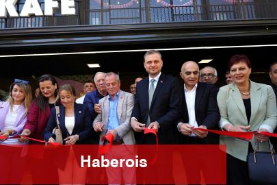 İstanbul Beylikdüzü’nde 'glutensiz' kafe!