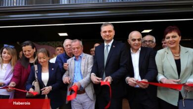 İstanbul Beylikdüzü’nde 'glutensiz' kafe!