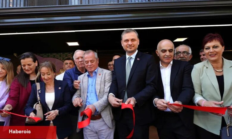 İstanbul Beylikdüzü’nde 'glutensiz' kafe! - Haberois İstanbul Beylikdüzü’nde 'glutensiz' kafe!