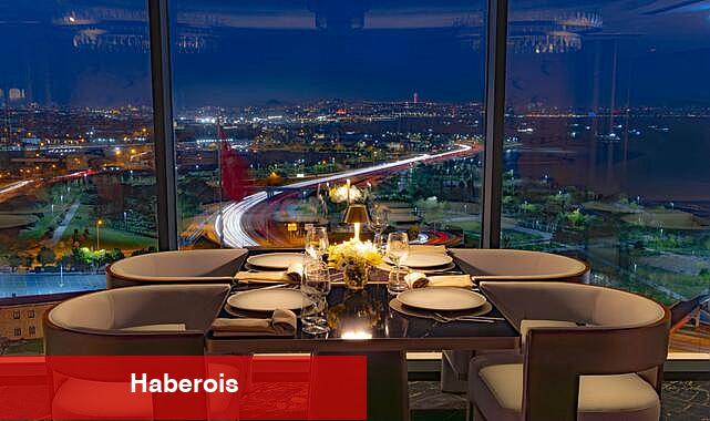 İstanbul Gastronomi Sahnesine Orijinal Bir Soluk: KÜN Restaurant Açıldı - Haberois İstanbul Gastronomi Sahnesine Orijinal Bir Soluk: KÜN Restaurant Açıldı