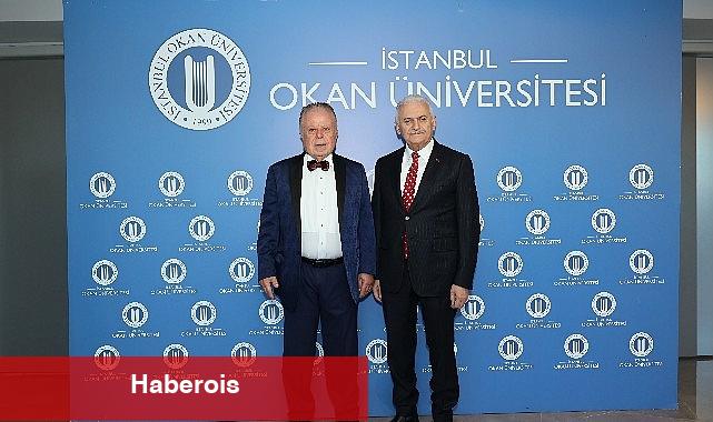 İstanbul Okan Üniversitesi'nde 25'inci yıl kutlaması!