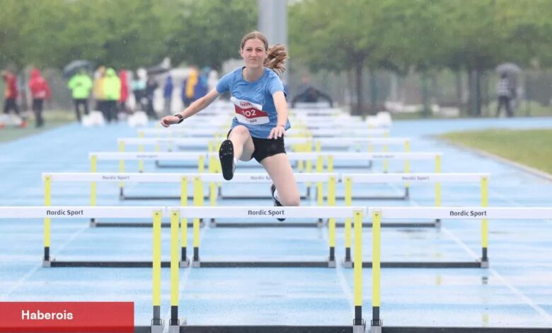 İstanbul'da 19 Mayıs coşkusu atletizm pistine taştı - Haberois İstanbul'da 19 Mayıs coşkusu atletizm pistine taştı