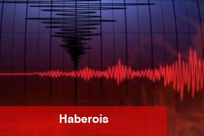 İstanbul'da bir zelzele daha!