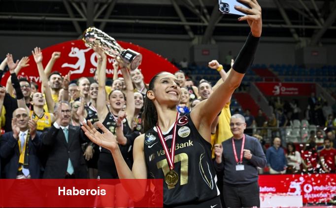 İstanbul'da CEV Şampiyonlar Ligi heyecanı! - Haberois İstanbul'da CEV Şampiyonlar Ligi heyecanı!