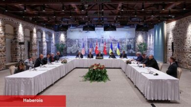 İstanbul'da Rusya-Ukrayna görüşmeleri - Haberois İstanbul'da Rusya-Ukrayna görüşmeleri