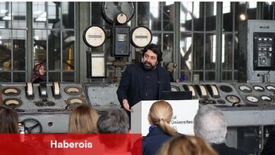 'İstanbul'un Aydınlık 100'ü Sergisi' açıldı: Silahtarağa Arşivi 20. yüzyıl İstanbulu'nu aydınlatıyor - Haberois 'İstanbul'un Aydınlık 100'ü Sergisi' açıldı: Silahtarağa Arşivi 20. yüzyıl İstanbulu'nu aydınlatıyor