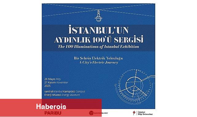 İstanbul'un elektrik rotası 100 yıllık haritalarla aydınlanıyor