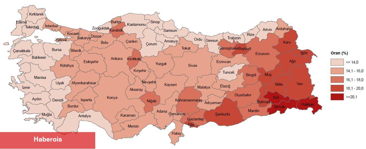 İstatistiklerle Gençlik, 2024 - Haberois İstatistiklerle Gençlik, 2024