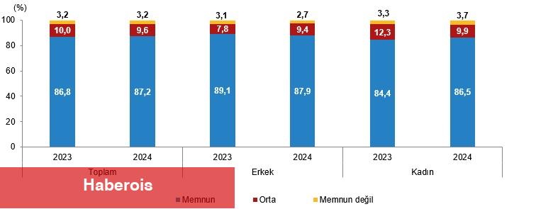 İstatistiklerle Gençlik, 2024 - Haberois İstatistiklerle Gençlik, 2024