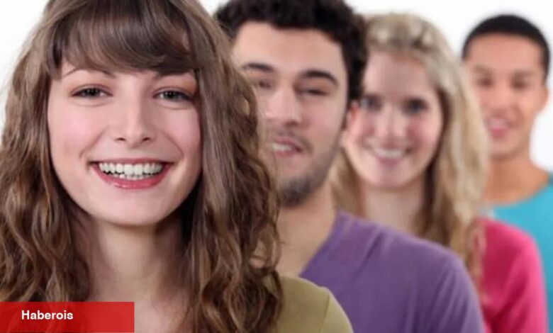 İstatistiklerle 'Gençlik Raporu' yayımlandı... Türkiye, AB’den daha genç!