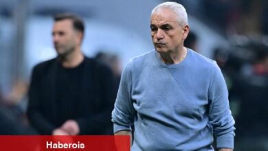 İstek Çalımbay: "Bu maç bizim maçımız değil"