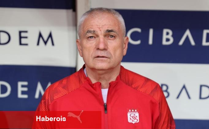 İstek Çalımbay: "Rey Manaj'ın biraz çaba etmesi gerekiyor!" - Haberois İstek Çalımbay: "Rey Manaj'ın biraz çaba etmesi gerekiyor!"