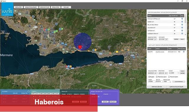 İSU'dan Etrafa Dijital Teminat: KATİS ile Vidanjörler Anlık Takipte - Haberois İSU'dan Etrafa Dijital Teminat: KATİS ile Vidanjörler Anlık Takipte