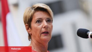 İsviçre, ABD'nin ticaret görüşmelerini hızlandırmaya kararlı olduğunu bildirdi