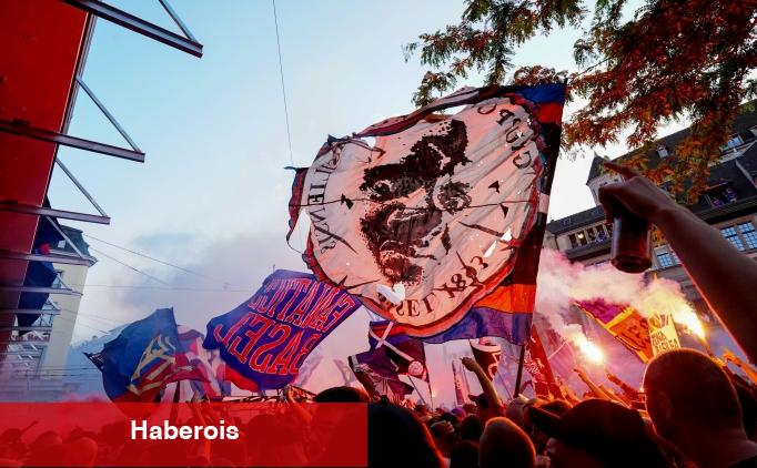 İsviçre'de Basel, 8 yıl sonra şampiyon - Haberois İsviçre'de Basel, 8 yıl sonra şampiyon