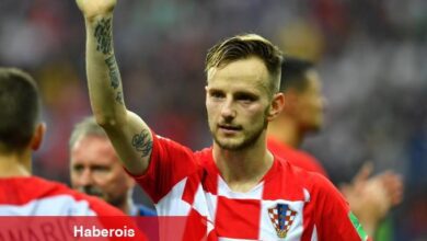 Ivan Rakitic, futbola veda ediyor! - Haberois Ivan Rakitic, futbola veda ediyor!