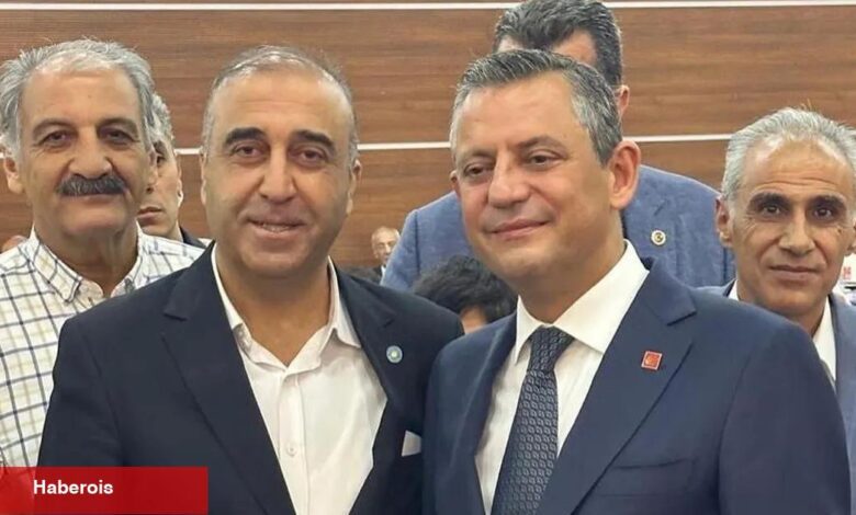 İYİ Parti Mardin'den berbat hücuma kınama