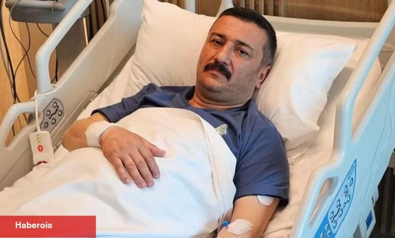 İYİ Partili Türkoğlu'nun iki damarına stent takıldı