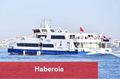 İZDENİZ biletleri artık online - Haberois İZDENİZ biletleri artık online