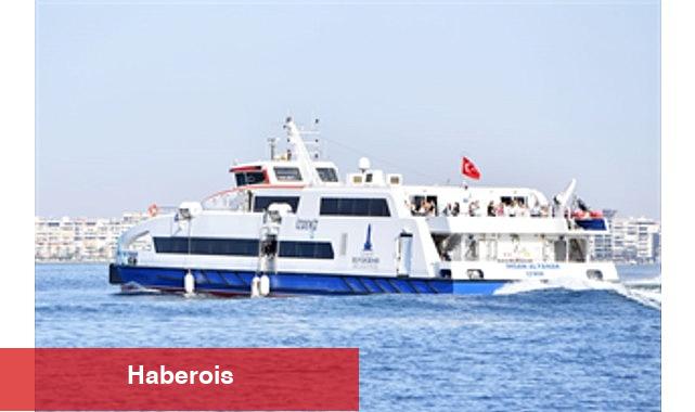 İZDENİZ biletleri bir tıkla cebinizde - Haberois İZDENİZ biletleri bir tıkla cebinizde