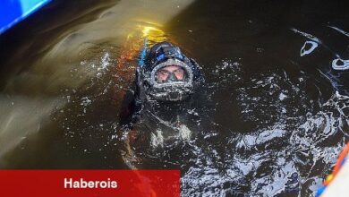 İZDENİZ dalgıç grubu kurdu