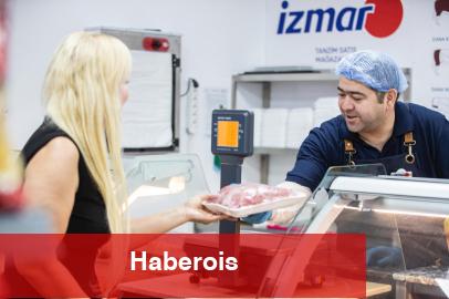İZMAR’ın üçüncü şubesi Gaziemir’de açıldı