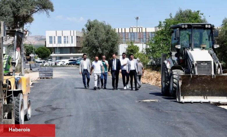 İzmir Bornova Belediyesi’nden “Hayat kurtaran yol”