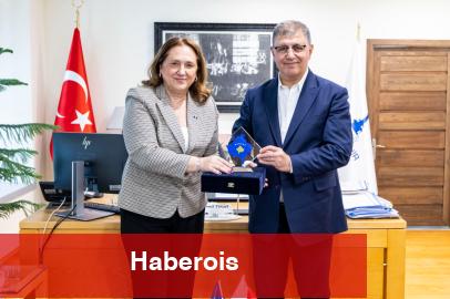 İzmir ile Kosova arasında güç birliği